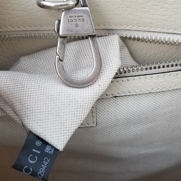 Fabulous Rare statement Auth Gucci Off The Grid  Bucket Tote handbag - Picture 15 of 16